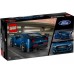Lego® Speed Champions 76920 Športni avtomobil Ford Mustang Dark Horse